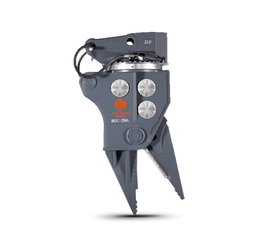 Vehicle Dismantling Shear