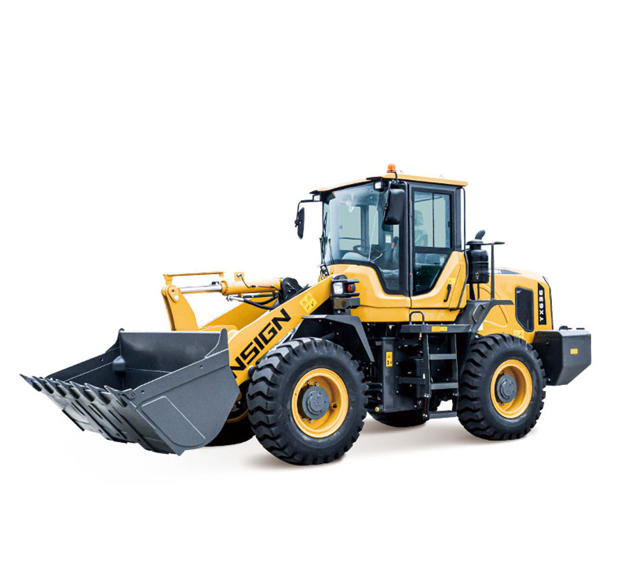 YX636 Wheel Loader