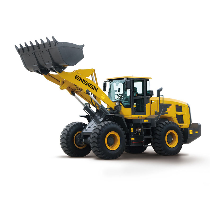 YX658H Wheel Loader