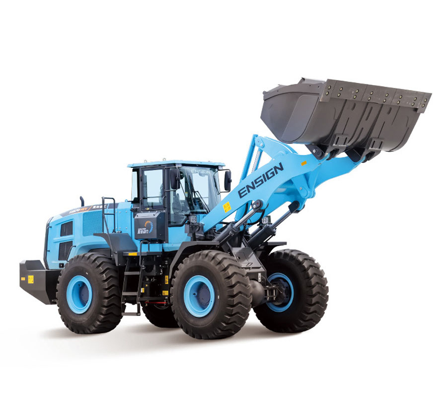 YX670HEV Hybrid Electric Loader