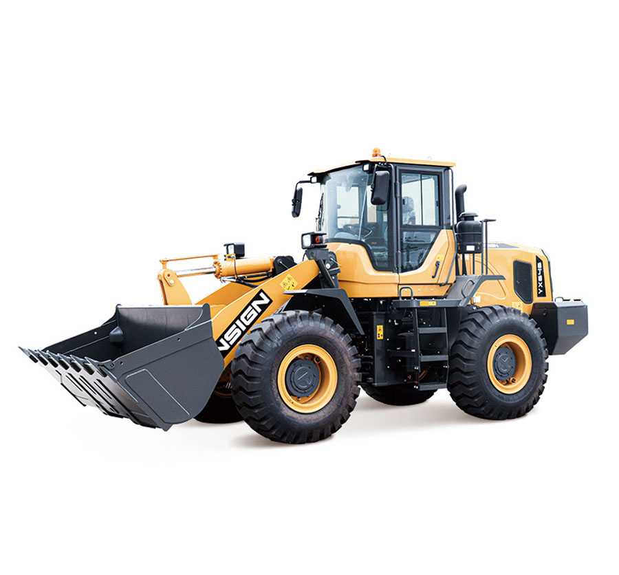 YX646 Wheel Loader