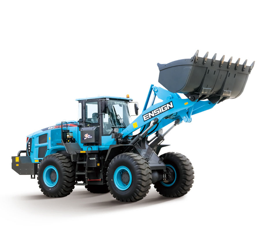 YX660EV-GT Pure Electric Loader