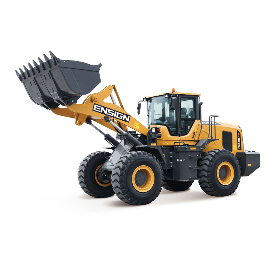 YX655FV Wheel Loader
