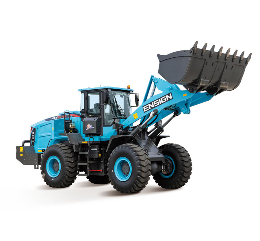 YX656EV-GT Pure Electric Loader