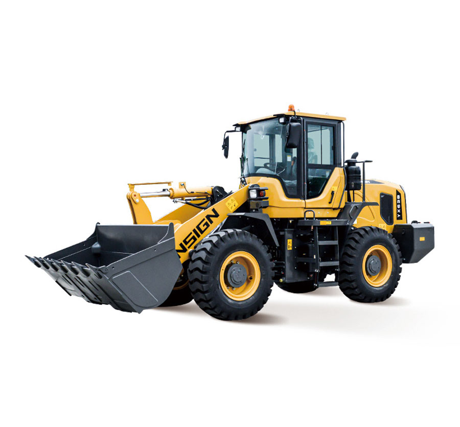 YX638 Wheel Loader
