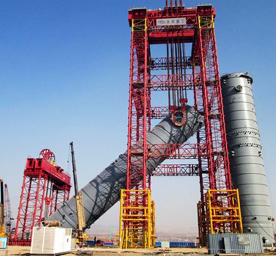 Hydraulic Gantry Cranes