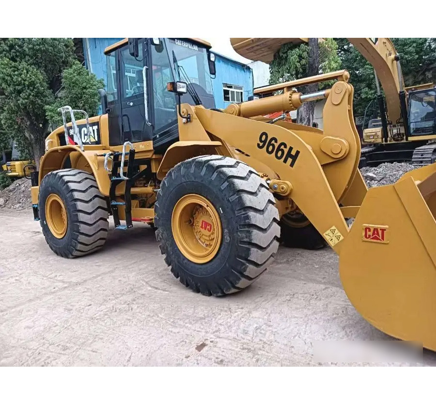 CAT 966 H