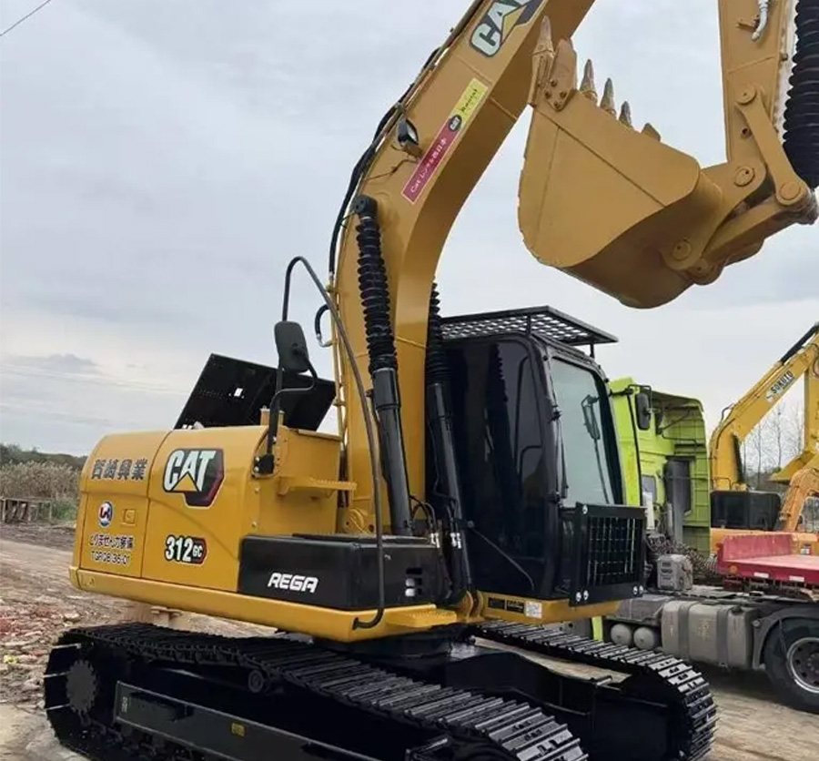 CAT 312