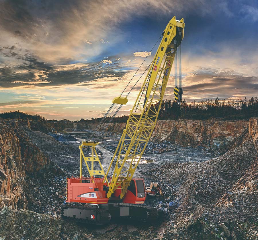 Crawler Crane