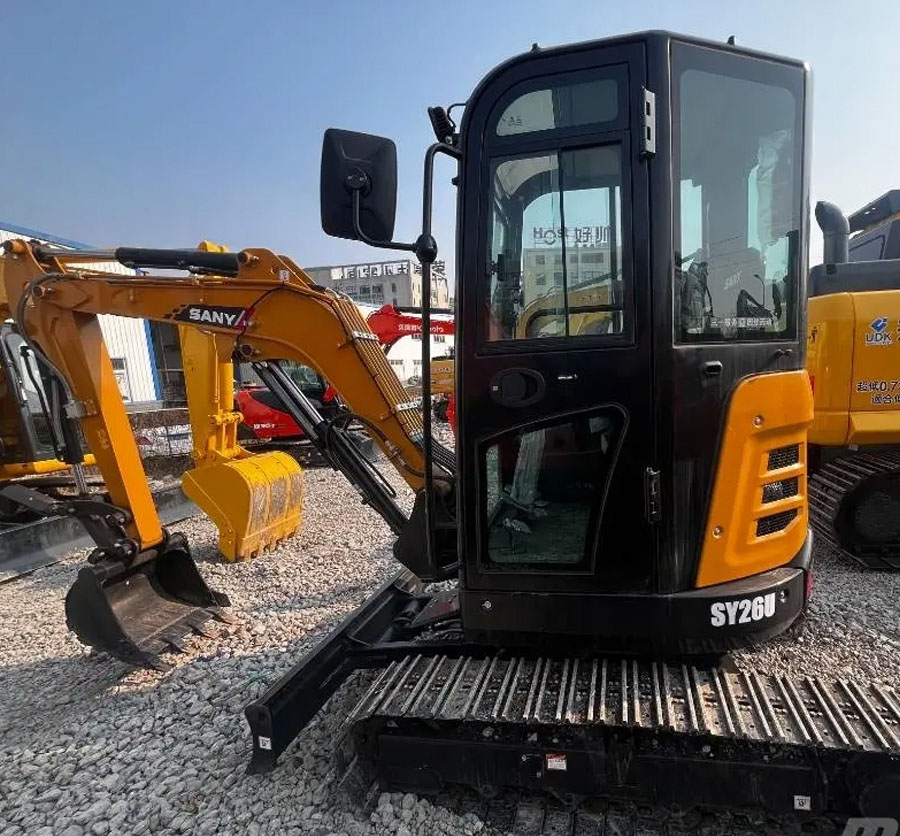 Sany SY 26 U