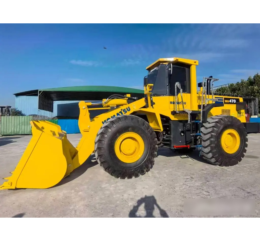 Komatsu WA 470