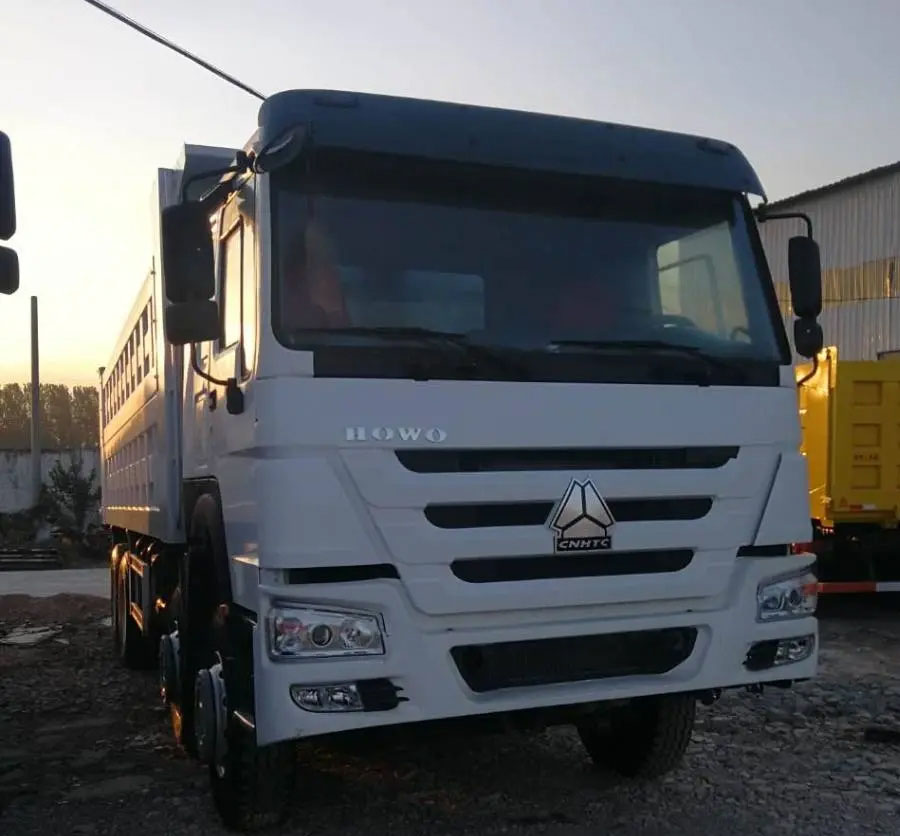 Howo 375 8x4